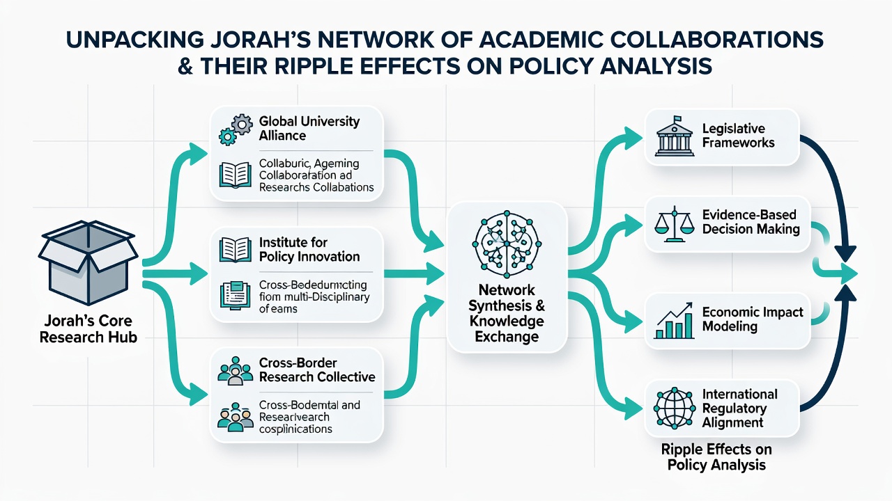 Group of researchers at a collaborative workshop discussing policy models